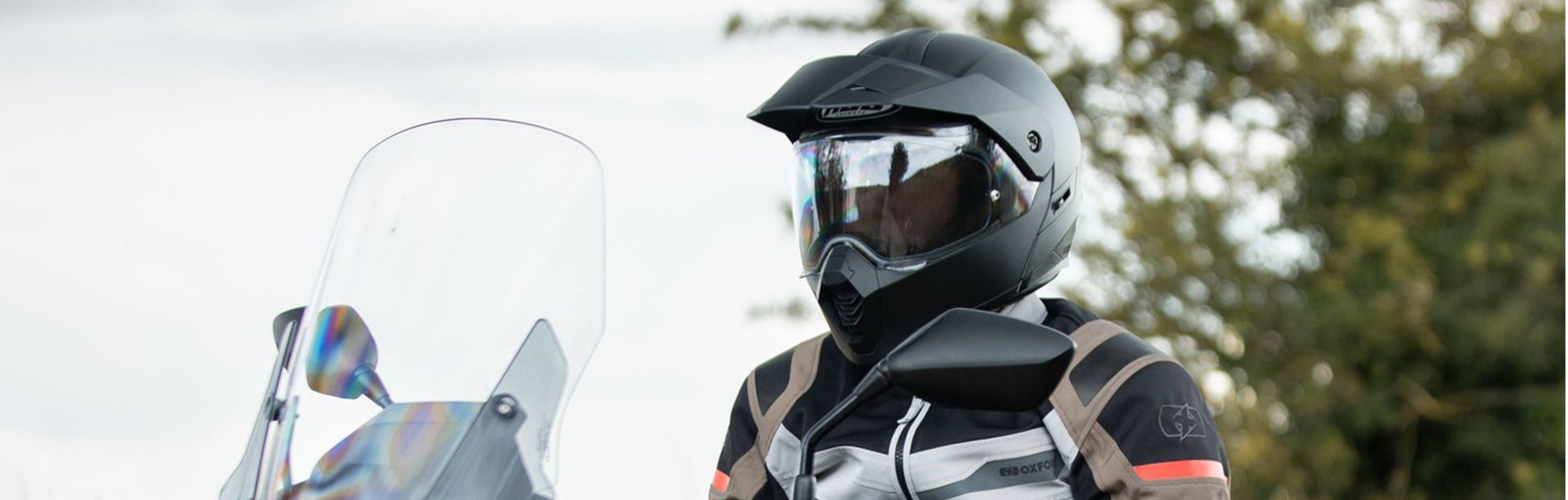 Cross-Enduro Helmets best for dirt bike riders