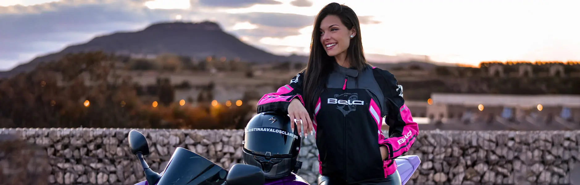 Abbigliamento Moto Donna Yamoto it Negozio di