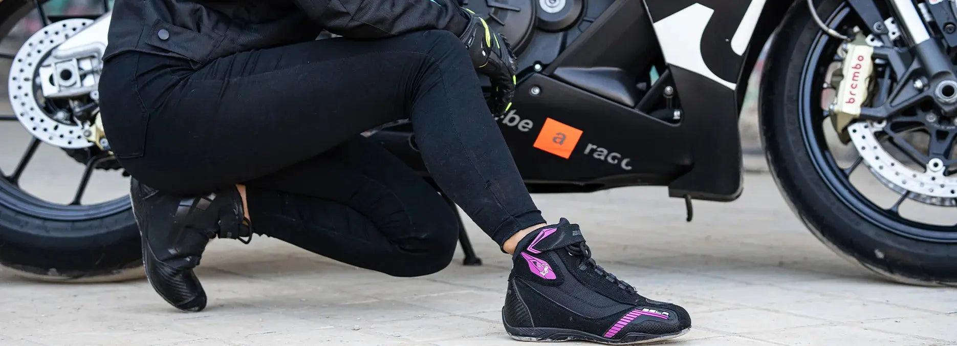 Pantalone-da-Moto-da-Donna Yamoto.it