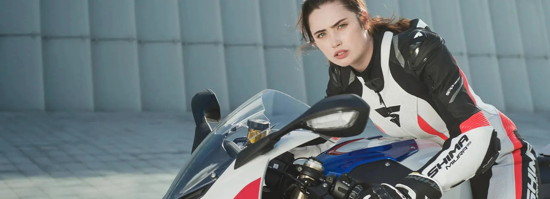 Abbigliamento Moto Shima Performance e Protezione