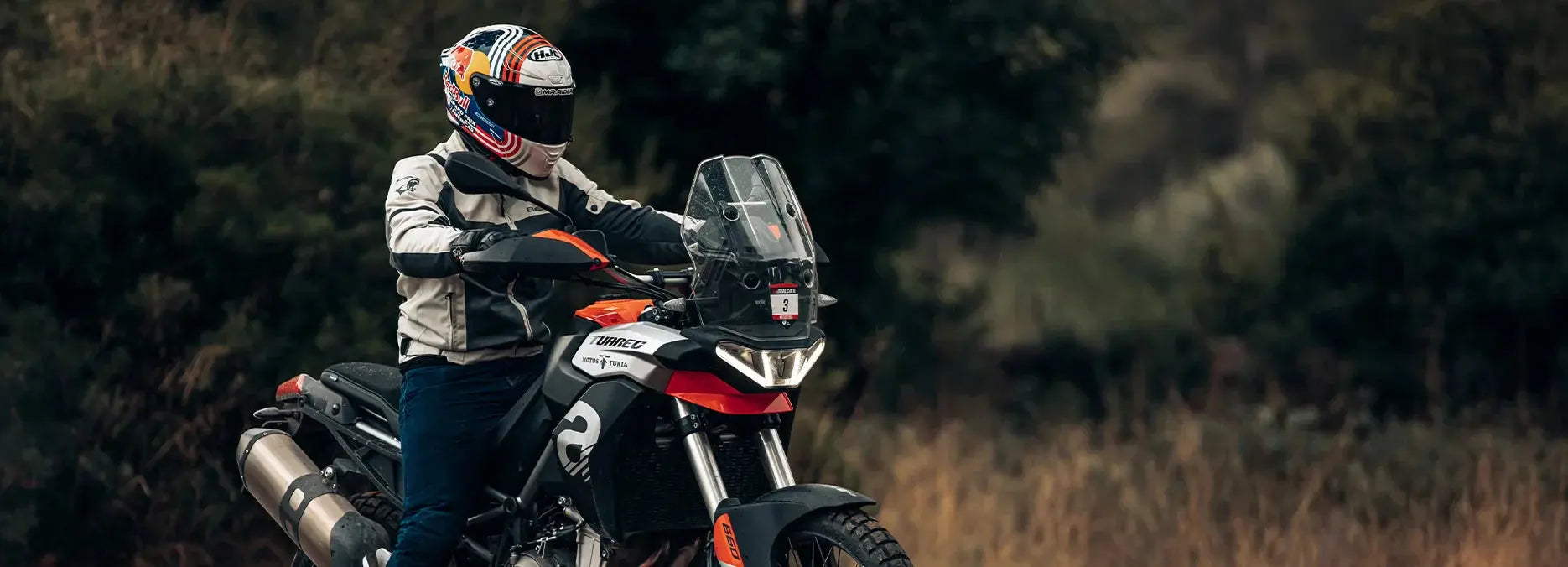 Giacche da moto in cordura impermeabile