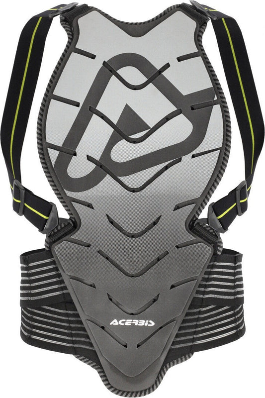 ACERBIS COMFORT BACK PROTECTOR 2.0 NEGRO AMARILLO – Yamoto.it