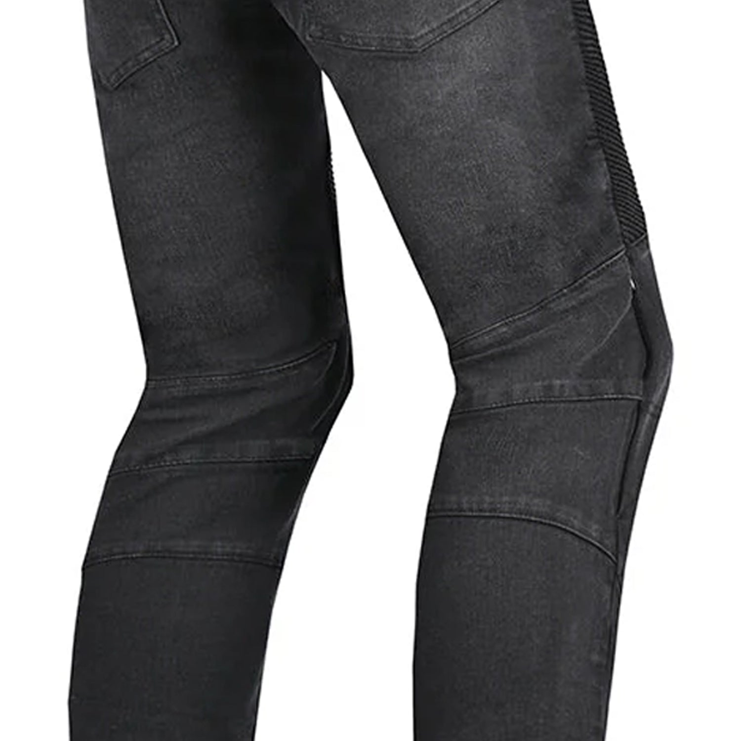 BELA KEVIN PANTALONI UOMO JEANS 34L NERO