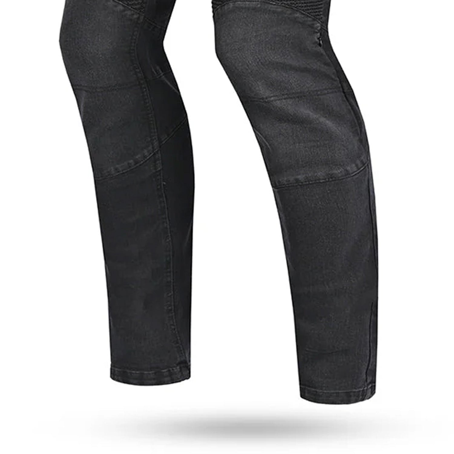 BELA KEVIN PANTALONI UOMO JEANS 34L NERO