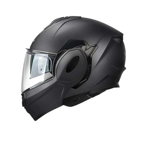 KAPPA KV55 CASCO MODULARE BASE NERO OPACO – Yamoto.it