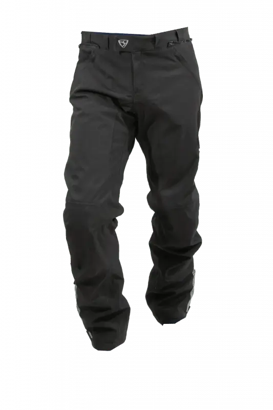 MUGENRACE NP-MNR-2450 tessuto Loft Pantaloni neri