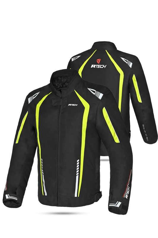 R-Tech Marshal Giallo Giacche Moto Tessile