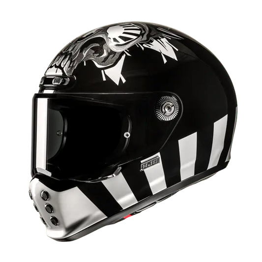 HJC V10 CRANIA MC5 Moto integrali Stile Classico Caschi