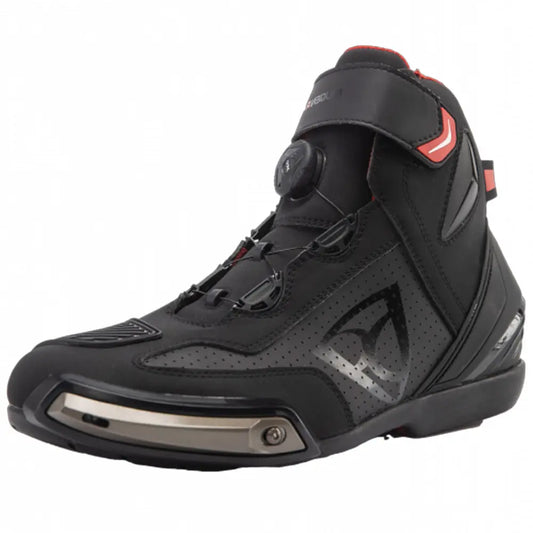 MUGENRACE BOT-MNR-2392 Woody Stivali Moto Turismo