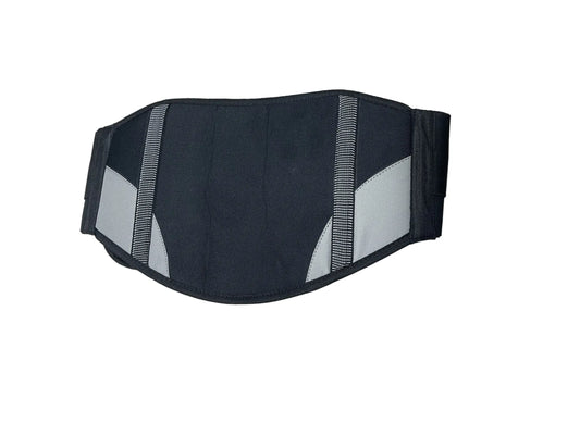 RTECH- Rinones Kidney Belt para Motocicleta Negro