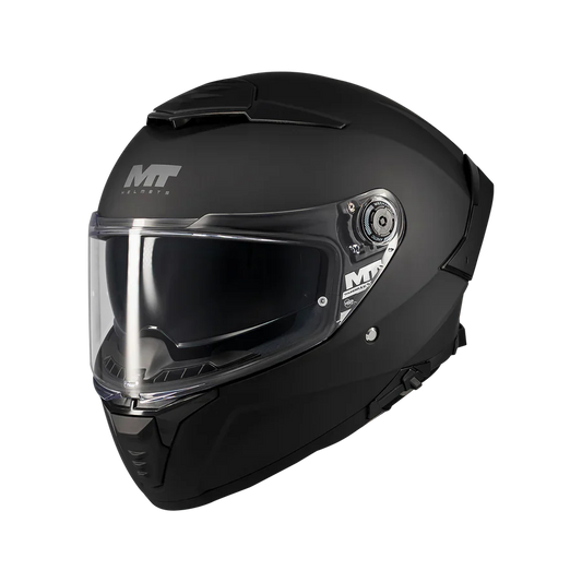 MT FF118 SV THUNDER 4 INTEGRALE PURE A1 INTEGRALE CASCHI DI MOTO MATE NERO – Yamoto.it