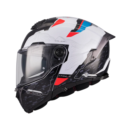 MT FU404SV ATOM 2 SV HIGHLANDS A7 CASCHI DI MOTO BRILLO – Yamoto.it