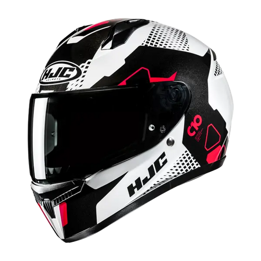 HJC C10 ASPA MC1 cascos integrales de moto