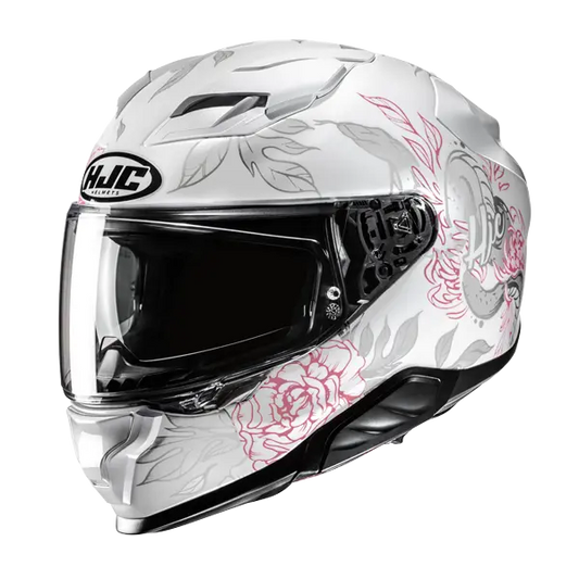 HJC F71 ELIZ MC8 Moto Turismo Caschi Integrali