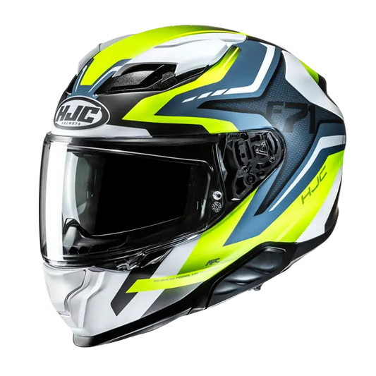 HJC F71 FES MC3HSF Moto integrali Sportivo Turismo Caschi