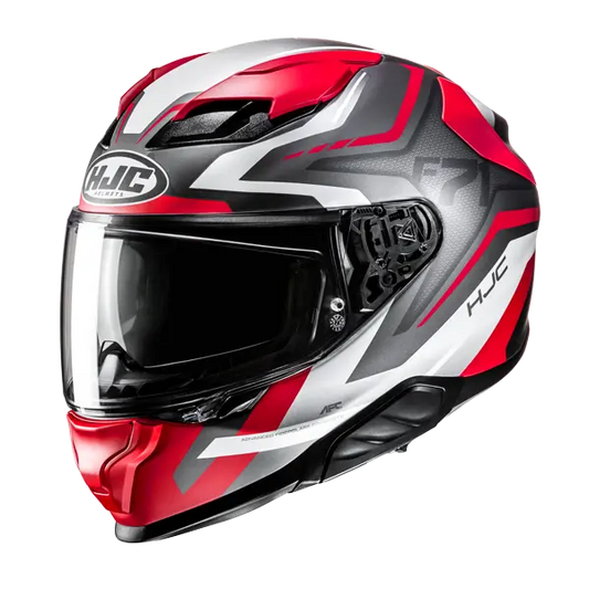 HJC F71 FES MC1SF Equitazione Sportive Moto Caschi