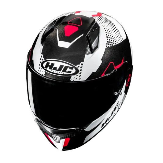 HJC C10 ASPA MC1 cascos integrales de moto