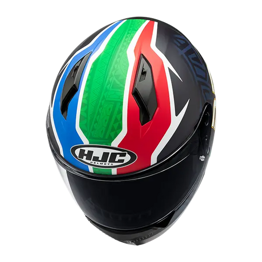 HJC C10 BB33 MC21SF Caschi integrali da moto