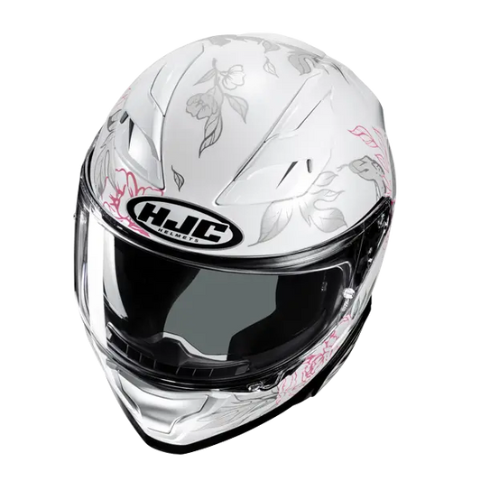 HJC F71 ELIZ MC8 Moto Turismo Caschi Integrali