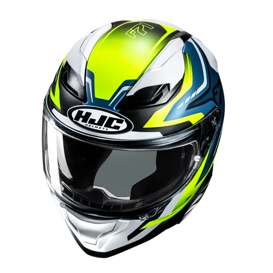 HJC F71 FES MC3HSF Moto integrali Sportivo Turismo Caschi