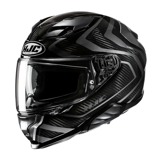 HJC F71 CARBON NEVIO MC5 Moto Sportivi Equitazione Integrali Caschi