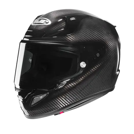 HJC RPHA 12 CARBON Integrali Moto Sportivo Caschi Nero