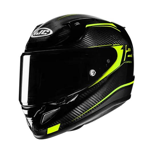 HJC RPHA 12 CARBON KERES MC3H Integrali Moto Sportivi Caschi