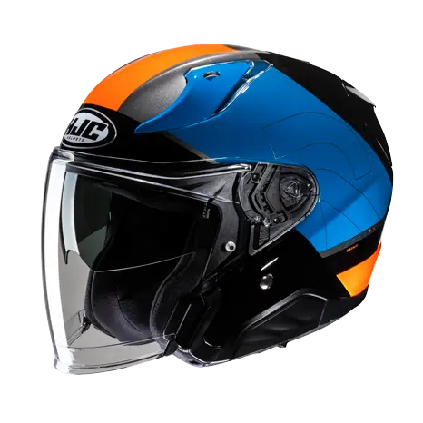 HJC RPHA 31 CHELET MC27 Aperto Moto Jet Caschi – Yamoto.it