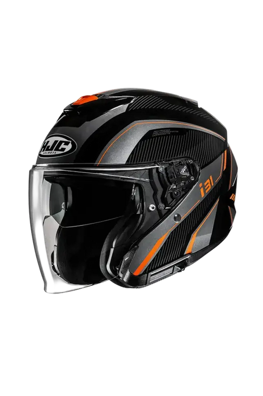 HJC i31 Reno MC7 Moto Aperta Turismo Jet Caschi