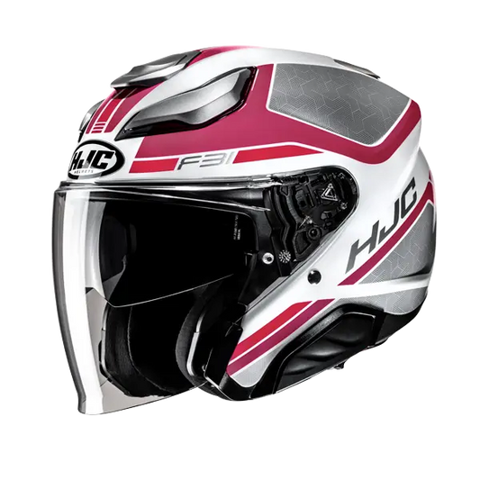 HJC F31 Ceron MC8 Moto Jet turismo aperto Caschi