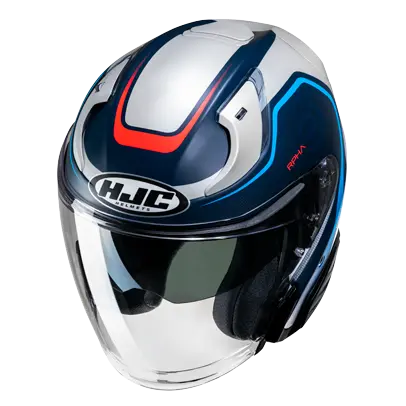 HJC RPHA 31 KOUV MC21SF Moto Aperto Jet Caschi