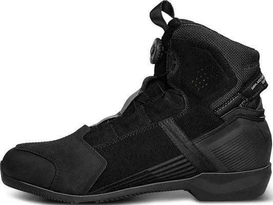 SHIMA EDGE WP BOOTS BLK - SECURTEX MOTOR S.L (t/a MaximoMoto)