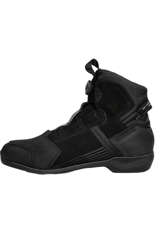 SHIMA STIVALI EDGE WP IMPERMEABILE MOTOCICLO NERO