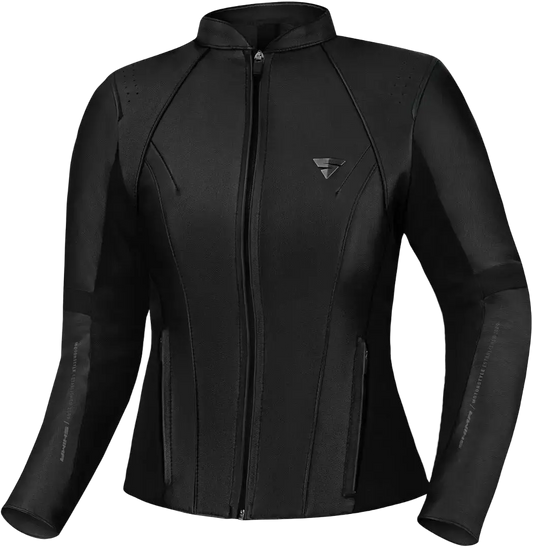 SHIMA MONACO 2.0 GIACCA DI MOTO DONNA NERO – Yamoto.it