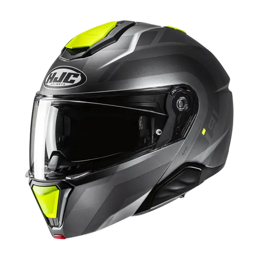 HJC I91 ARVEN MC3HSF Moto Deportivo Integral Abatible Modulare Caschi