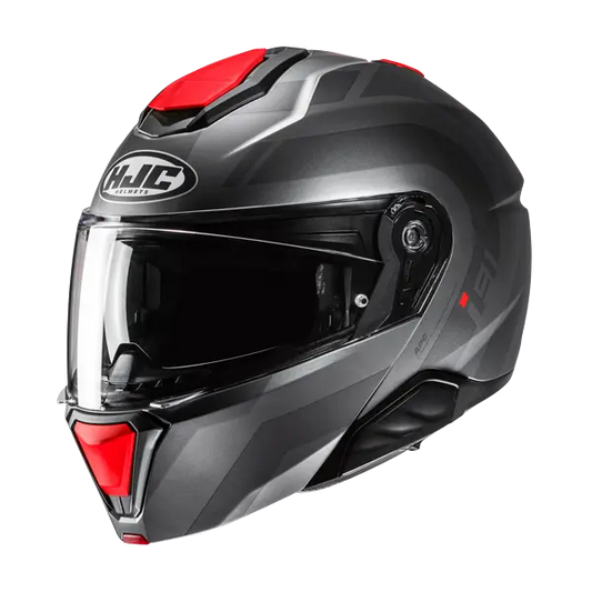 HJC I91 ARVEN MC1SF Moto Deportivo Turismo Modulare Caschi