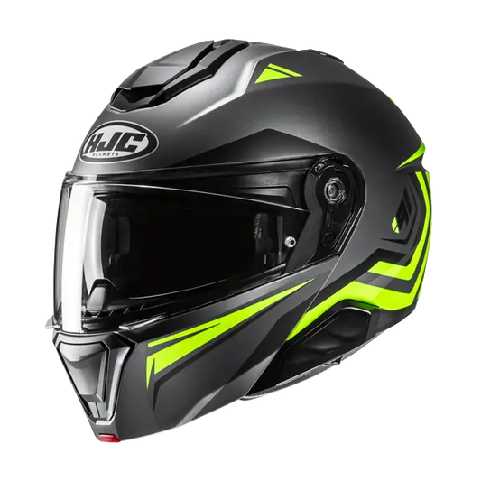 HJC I91 TRICUS MC3HSF Moto Sportive Touring Modulari Caschi