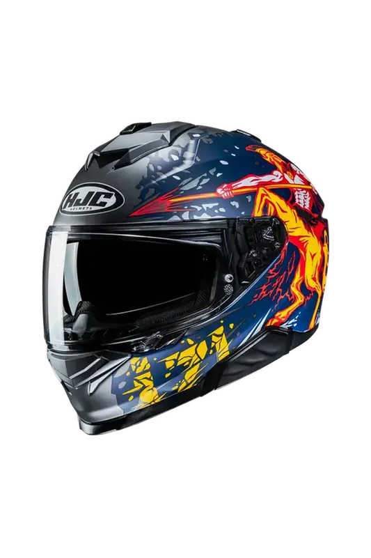 HJC I71 TAURUS MC1SF Moto Sportive Turismo Caschi integrali