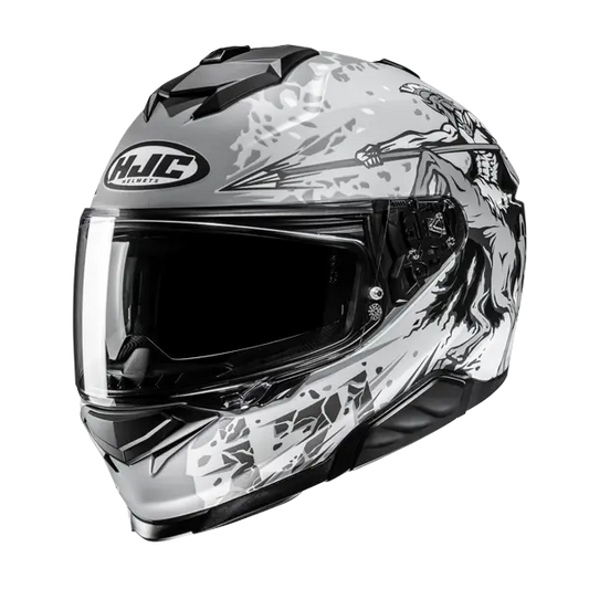 HJC I71 TAURUS MC10SF Caschi integrali da moto