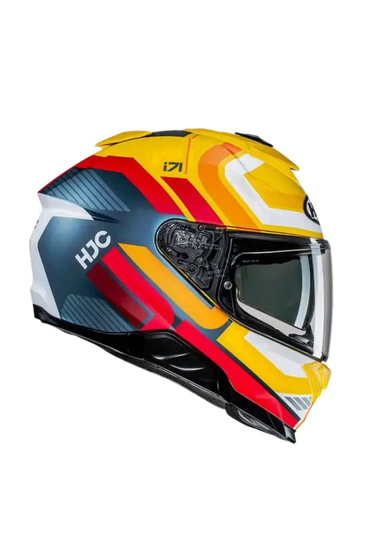 HJC I71 Viz MC3SF Sportivo Turismo Moto Integrali Caschi