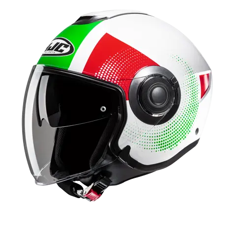 HJC i40N PYLE MC41 Moto Turismo Urbano Caschi Jet
