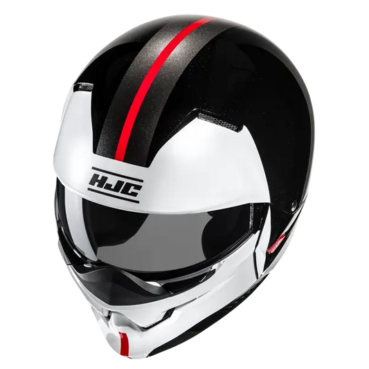 HJC I20 Vena MC1 Casco de moto abierto clásico de turismo urbano