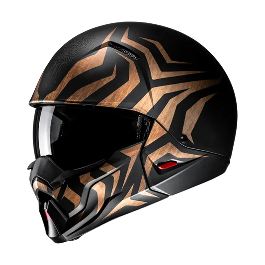 HJC I20 Thorn MC9SF Classici Moto Aperto Jet Mezzo Caschi