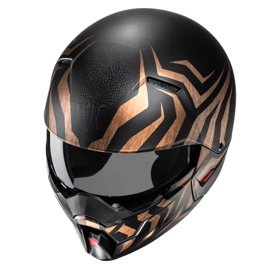 HJC I20 Thorn MC9SF Classici Moto Aperto Jet Mezzo Caschi