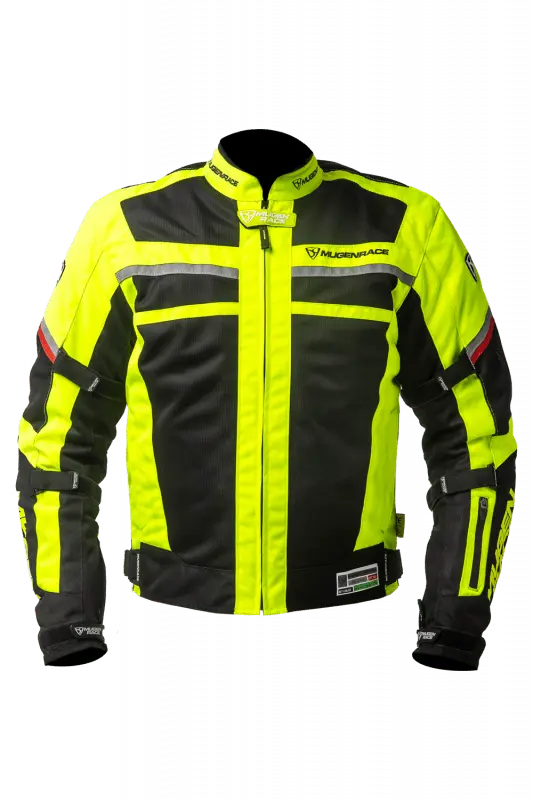 MUGENRACE ATTRAVERSARE-DE Moto Donna Tessile Giacca