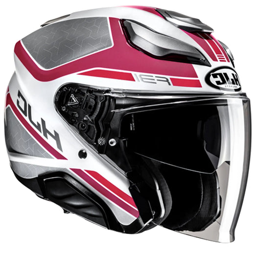 HJC F31 Ceron MC8 Moto Jet turismo aperto Caschi