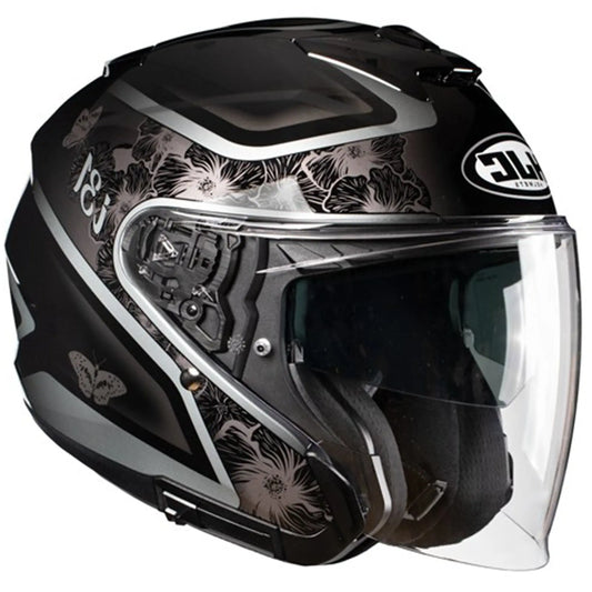 HJC i31 Iona MC5 Urbano Turismo Scooter Jet aperto Caschi