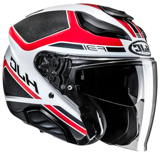 HJC F31 Ceron MC1SF Moto Equitazione Urbano Caschi