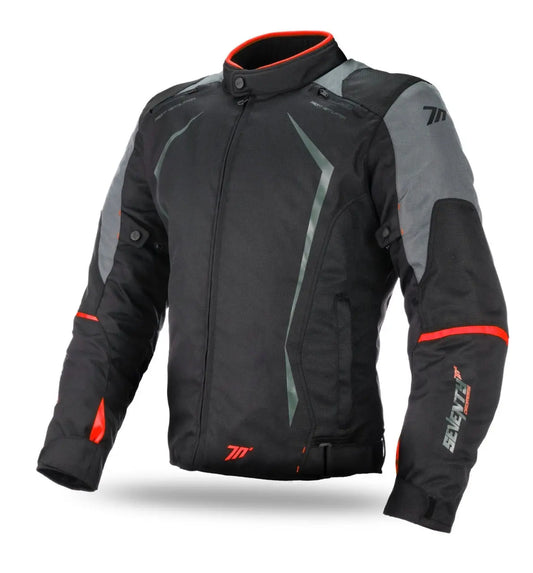 SEVENTY SD-JR47 Giacca Invernale Da Motociclista Da Uomo – Yamoto.it