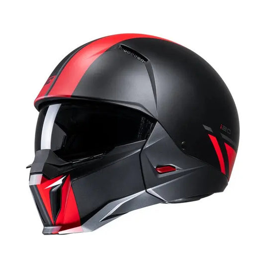 HJC i20 Batol  MC1SF Aperta Moto Jet Caschi